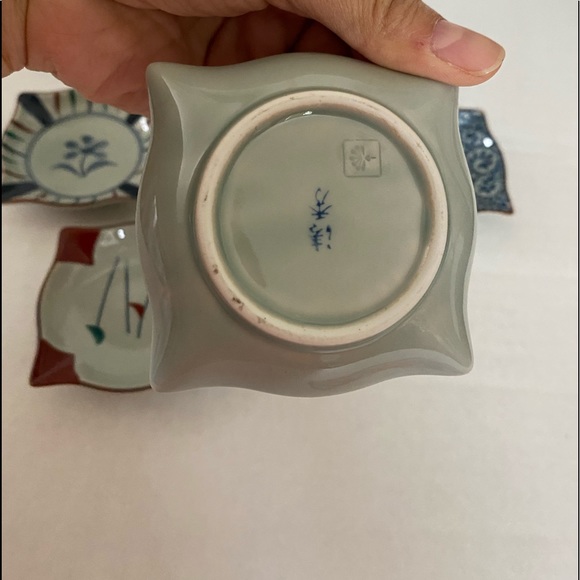 Japanese Arita porcelain Sake set - Arita Display - Picture 7 of 16